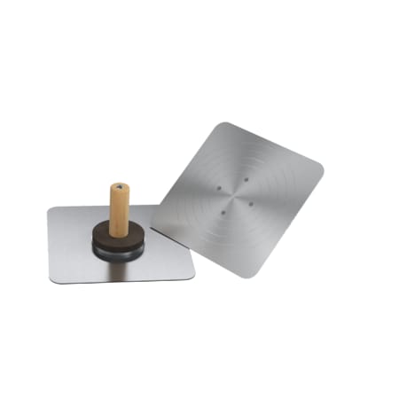 Bon Tool Bon 13-119 Hawk, Aluminum 10" X 10", Wood Handle 13-119